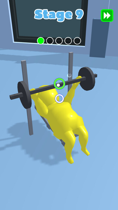 Emulate iPhone app Fitness Life 3D using MyAndroid Emulate iPhone app Fitness Life 3D using MyAndroid