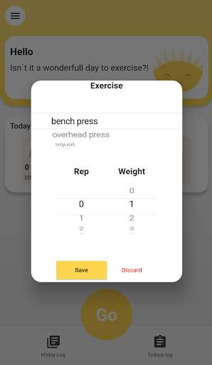 Run android online APK fitnessmate from MyAndroid or emulate fitnessmate using MyAndroid