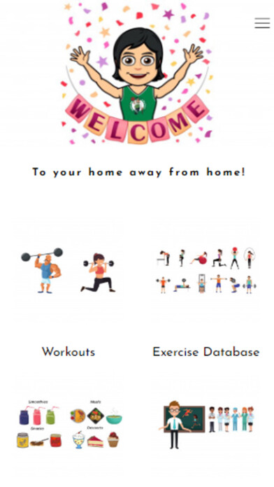 Emulate iPhone app Fitness Ninja using MyAndroid Emulate iPhone app Fitness Ninja using MyAndroid