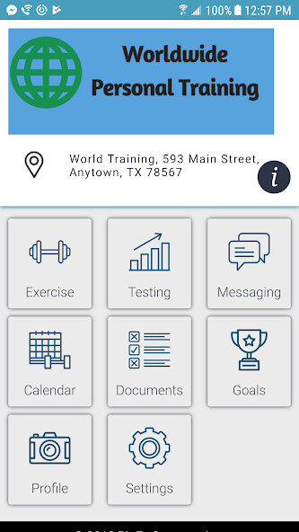 Emulate iPhone app Fitness Now using MyAndroid Emulate iPhone app Fitness Now using MyAndroid