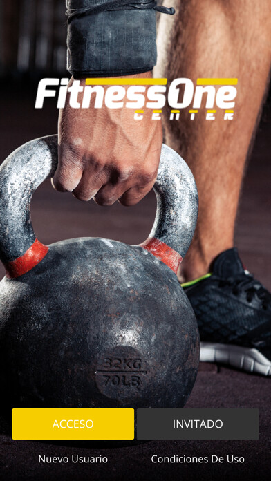 Emulate iPhone app Fitness One Center using MyAndroid Emulate iPhone app Fitness One Center using MyAndroid