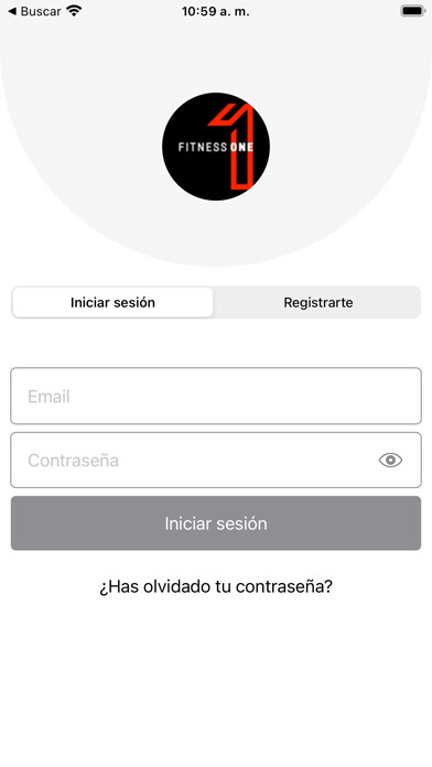 Emulate iPhone app FITNESS ONE using MyAndroid Emulate iPhone app FITNESS ONE using MyAndroid