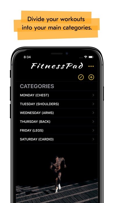 Emulate iPhone app FitnessPad using MyAndroid Emulate iPhone app FitnessPad using MyAndroid