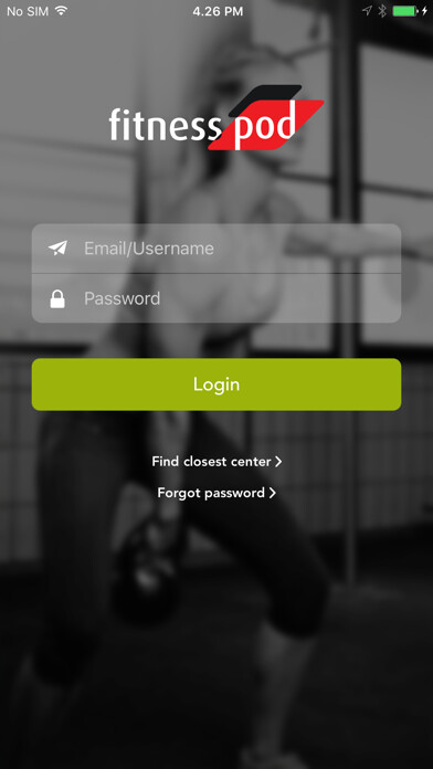 Emulate iPhone app fitness pod using MyAndroid Emulate iPhone app fitness pod using MyAndroid