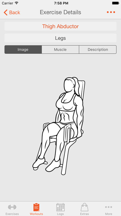 Emulate iPhone app Fitness Point - Female Edition using MyAndroid Emulate iPhone app Fitness Point - Female Edition using MyAndroid
