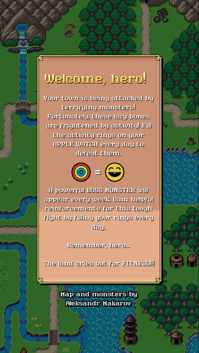 Emulate iPhone app Fitness Quest: Tower Defense using MyAndroid Emulate iPhone app Fitness Quest: Tower Defense using MyAndroid