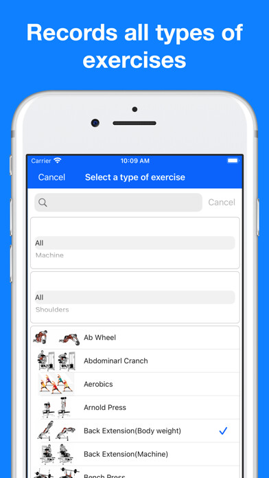 Emulate iPhone app Fitness Recorder + using MyAndroid Emulate iPhone app Fitness Recorder + using MyAndroid
