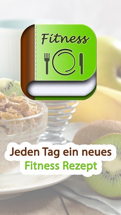 Emulate iPhone app Fitness Rezept des Tages - Fitness Rezepte using MyAndroid Emulate iPhone app Fitness Rezept des Tages - Fitness Rezepte using MyAndroid