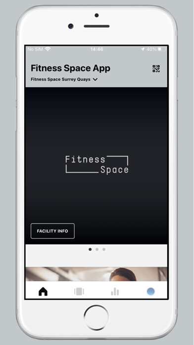 Emulate iPhone app Fitness Space App using MyAndroid Emulate iPhone app Fitness Space App using MyAndroid