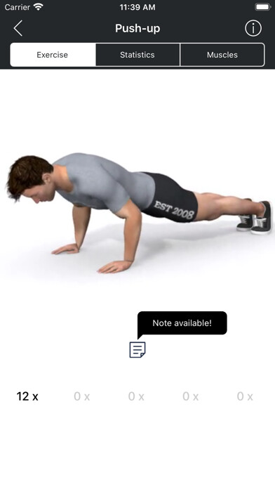 Emulate iPhone app Fitness Space Studio using MyAndroid Emulate iPhone app Fitness Space Studio using MyAndroid