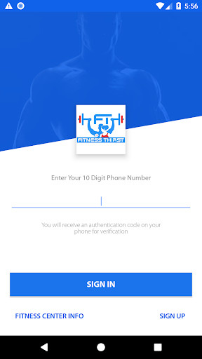 Run android online APK Fitness Thirst from MyAndroid or emulate Fitness Thirst using MyAndroid
