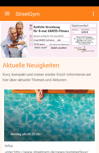 Run android online APK Fitness-Treff StreetGym from MyAndroid or emulate Fitness-Treff StreetGym using MyAndroid Run android online APK Fitness-Treff StreetGym from MyAndroid or emulate Fitness-Treff StreetGym using MyAndroid