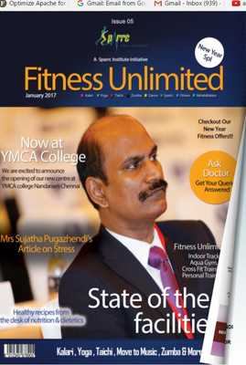 Emulate Android APK Fitness Unlimited India