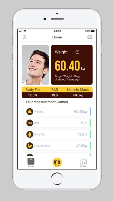 Emulate iPhone app Fitness U+ using MyAndroid Emulate iPhone app Fitness U+ using MyAndroid