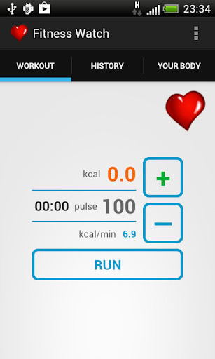 Emulate Android APK Fitness Watch Emulate Android APK Fitness Watch