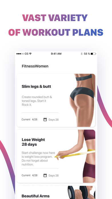 Emulate iPhone app Fitness Women - Weight Loss using MyAndroid Emulate iPhone app Fitness Women - Weight Loss using MyAndroid