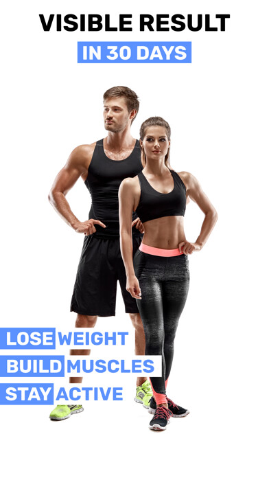 Run android online APK Fitness workouts at home from MyAndroid or emulate Fitness workouts at home using MyAndroid