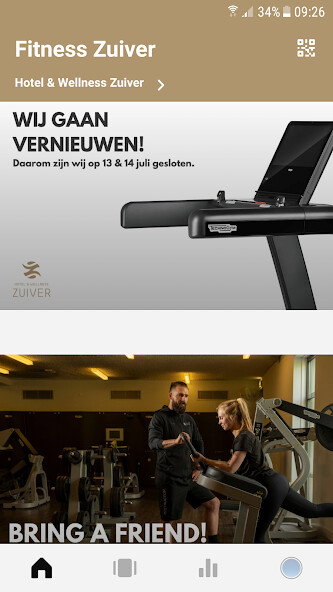 Run android online APK Fitness Zuiver from MyAndroid or emulate Fitness Zuiver using MyAndroid Run android online APK Fitness Zuiver from MyAndroid or emulate Fitness Zuiver using MyAndroid