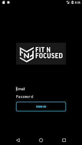Run android online APK Fit N Focused from MyAndroid or emulate Fit N Focused using MyAndroid