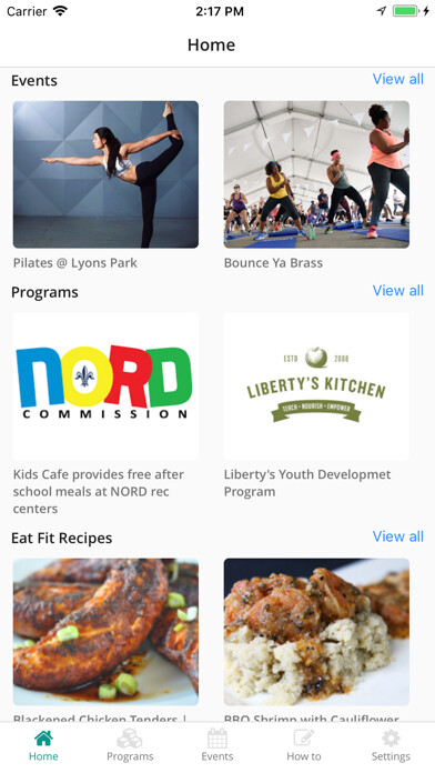 Emulate Android APK Fit NOLA Emulate Android APK Fit NOLA