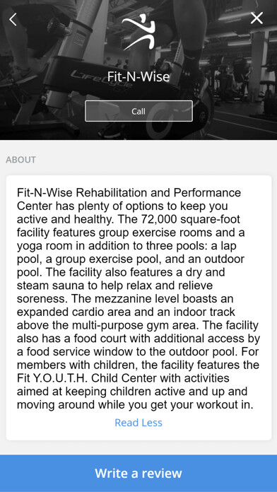 Emulate iPhone app Fit-N-Wise using MyAndroid Emulate iPhone app Fit-N-Wise using MyAndroid