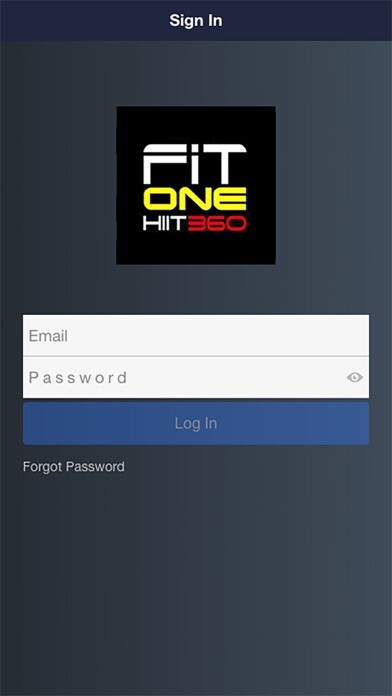 Emulate iPhone app Fit One HIIT360 using MyAndroid Emulate iPhone app Fit One HIIT360 using MyAndroid
