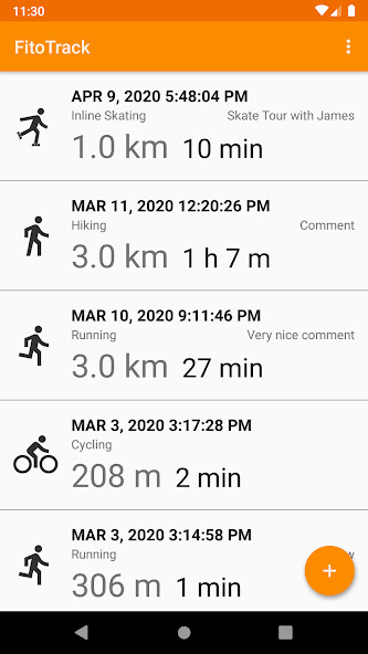 Run android online APK FitoTrack from MyAndroid or emulate FitoTrack using MyAndroid Run android online APK FitoTrack from MyAndroid or emulate FitoTrack using MyAndroid