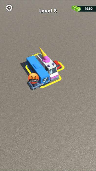 Emulate iPhone app Fit Parking 3D using MyAndroid Emulate iPhone app Fit Parking 3D using MyAndroid