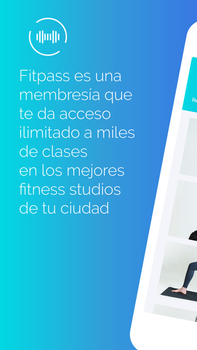 Emulate iPhone app Fitpass Perú using MyAndroid Emulate iPhone app Fitpass Perú using MyAndroid