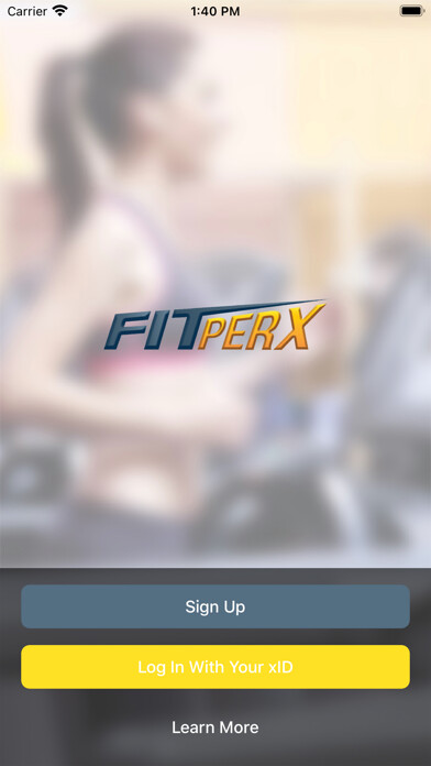 Emulate iPhone app FitPERX using MyAndroid Emulate iPhone app FitPERX using MyAndroid