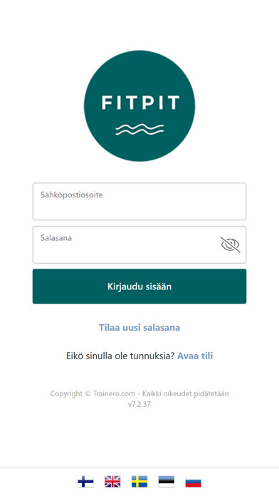 Run android online APK FitPit App from MyAndroid or emulate FitPit App using MyAndroid
