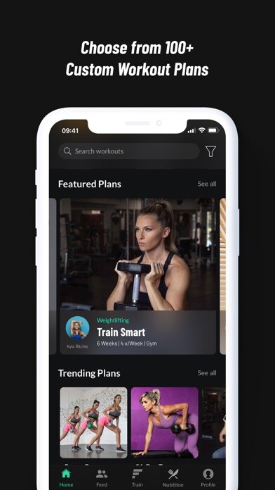 Emulate iPhone app Fitplan: Gym & Home Workouts using MyAndroid Emulate iPhone app Fitplan: Gym & Home Workouts using MyAndroid