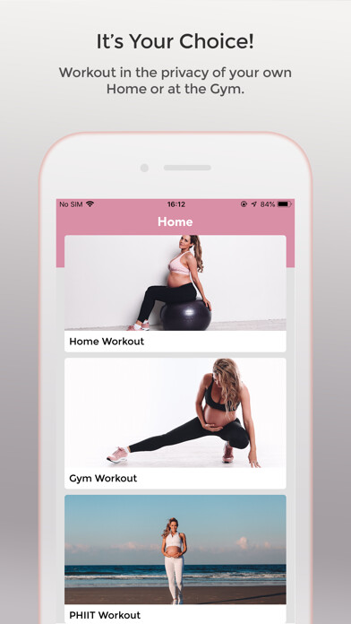 Emulate iPhone app Fit-Pregnancy using MyAndroid Emulate iPhone app Fit-Pregnancy using MyAndroid