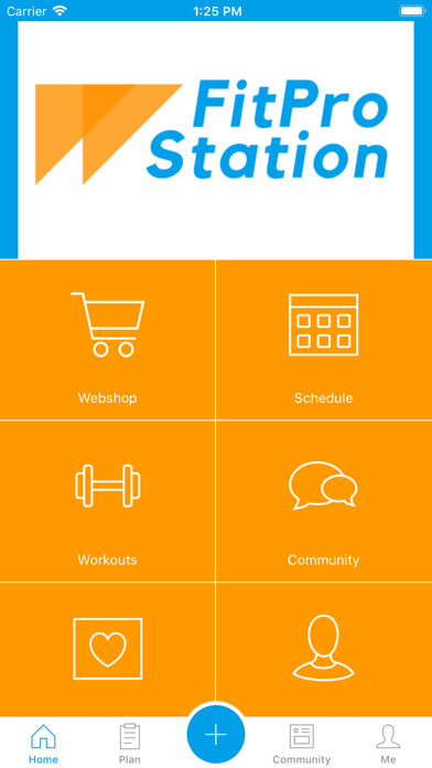 Emulate iPhone app FitPro Station using MyAndroid Emulate iPhone app FitPro Station using MyAndroid