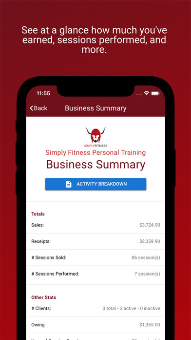 Emulate iPhone app Fitreon using MyAndroid Emulate iPhone app Fitreon using MyAndroid