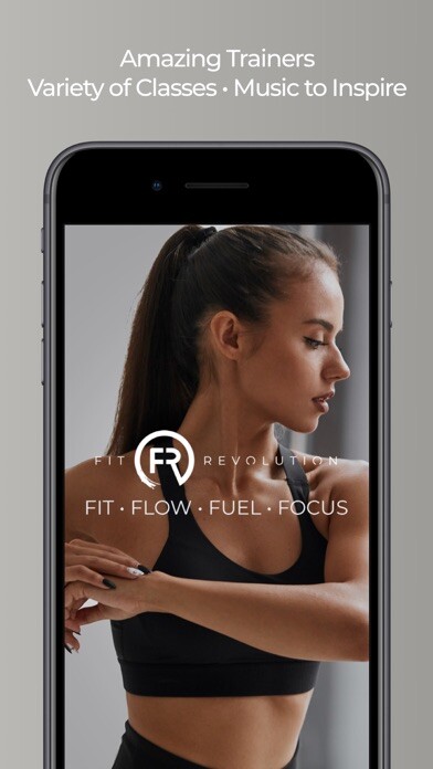 Emulate iPhone app Fit Revolution TV using MyAndroid Emulate iPhone app Fit Revolution TV using MyAndroid