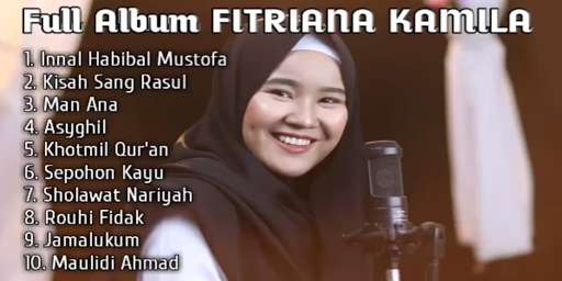Run android online APK Fitriana Kamila Full Album offline. from MyAndroid or emulate Fitriana Kamila Full Album offline. using MyAndroid