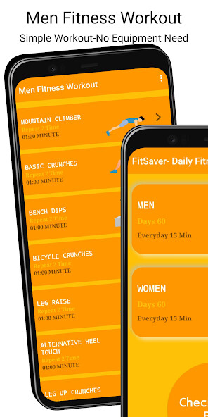 Run android online APK FitSaver-Daily Fitness Workout from MyAndroid or emulate FitSaver-Daily Fitness Workout using MyAndroid Run android online APK FitSaver-Daily Fitness Workout from MyAndroid or emulate FitSaver-Daily Fitness Workout using MyAndroid