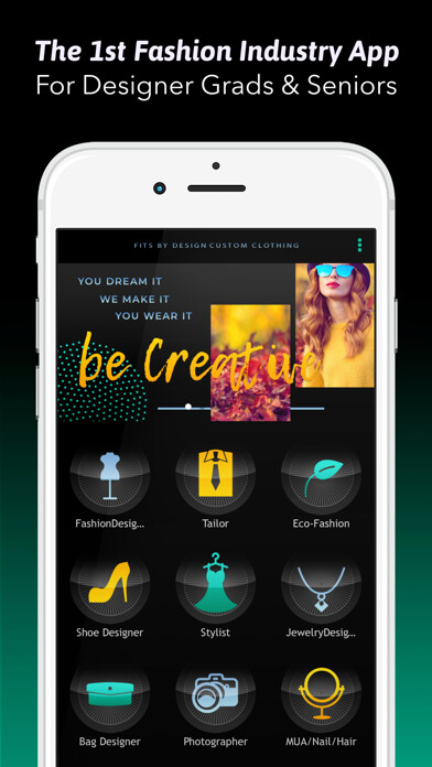 Emulate iPhone app FitsByDesign using MyAndroid