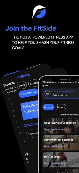 Run android online APK Fitside - Workouts Nutrition from MyAndroid or emulate Fitside - Workouts Nutrition using MyAndroid Run android online APK Fitside - Workouts Nutrition from MyAndroid or emulate Fitside - Workouts Nutrition using MyAndroid