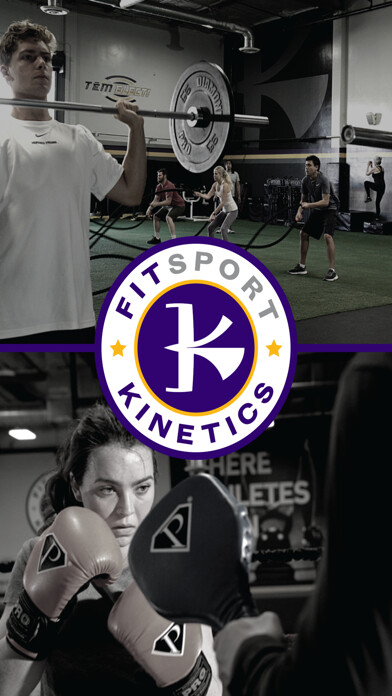Emulate iPhone app FitSport Kinetics using MyAndroid Emulate iPhone app FitSport Kinetics using MyAndroid