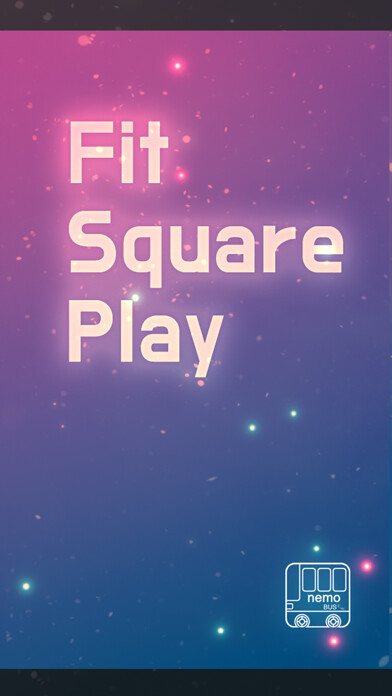 Emulate iPhone app Fit Square Play using MyAndroid
