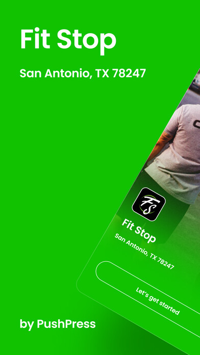 Emulate iPhone app Fit Stop CrossFit using MyAndroid Emulate iPhone app Fit Stop CrossFit using MyAndroid