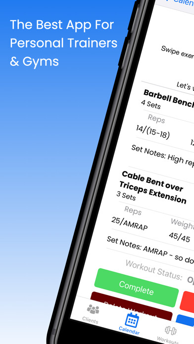 Emulate iPhone app FitSW for Personal Trainers using MyAndroid Emulate iPhone app FitSW for Personal Trainers using MyAndroid