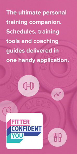 Run android online APK Fitter Confident You from MyAndroid or emulate Fitter Confident You using MyAndroid