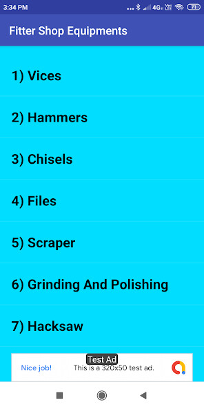 Run android online APK Fitter Tools  Equipments from MyAndroid or emulate Fitter Tools  Equipments using MyAndroid