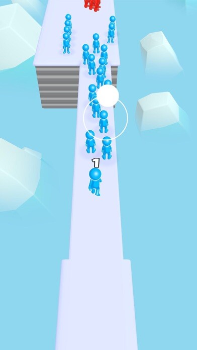 Emulate iPhone app Fit The Crowd using MyAndroid Emulate iPhone app Fit The Crowd using MyAndroid