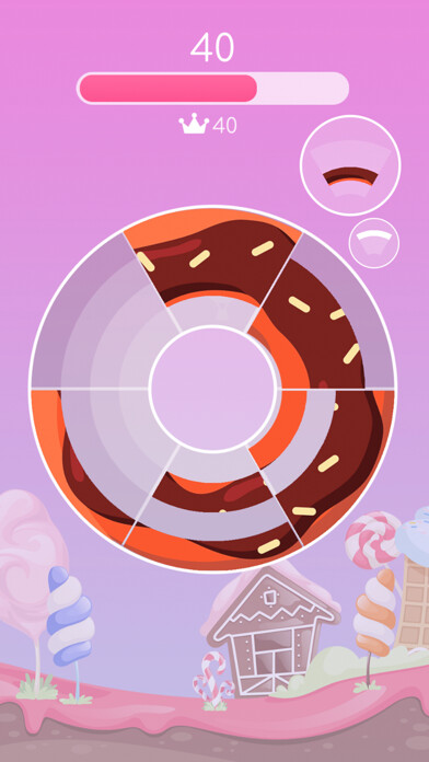 Emulate iPhone app Fit the Donut using MyAndroid Emulate iPhone app Fit the Donut using MyAndroid
