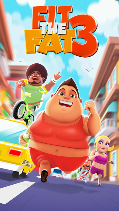 Emulate iPhone app Fit the Fat 3 using MyAndroid Emulate iPhone app Fit the Fat 3 using MyAndroid
