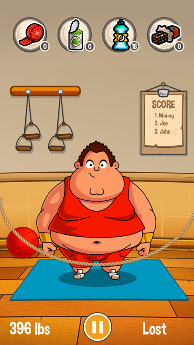 Emulate iPhone app Fit the Fat using MyAndroid Emulate iPhone app Fit the Fat using MyAndroid